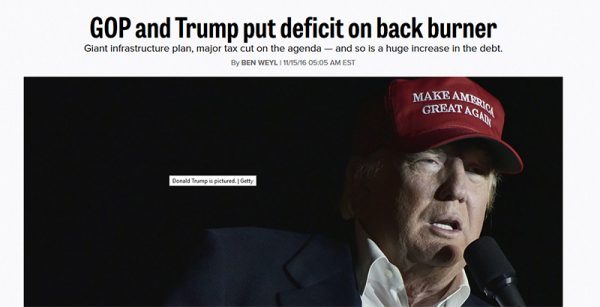 deficits