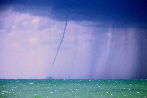 waterspout