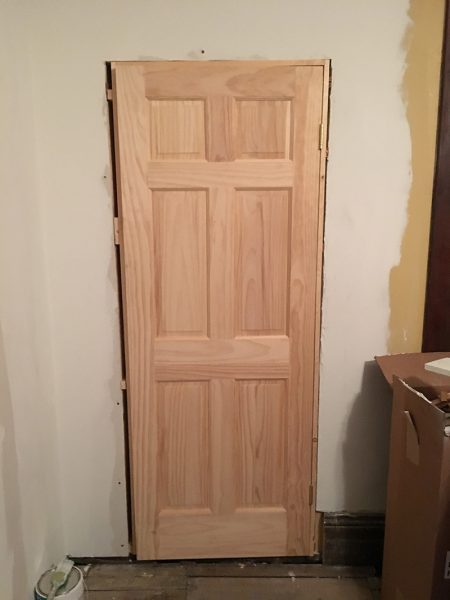 door