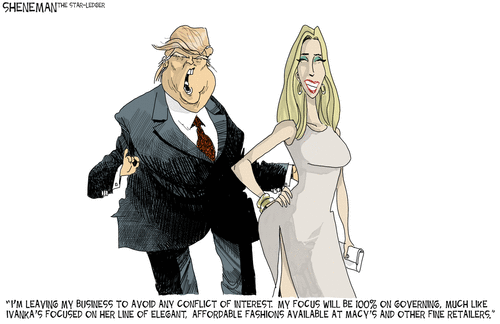 ivanka doll