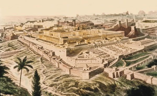 King Solomon's Temple