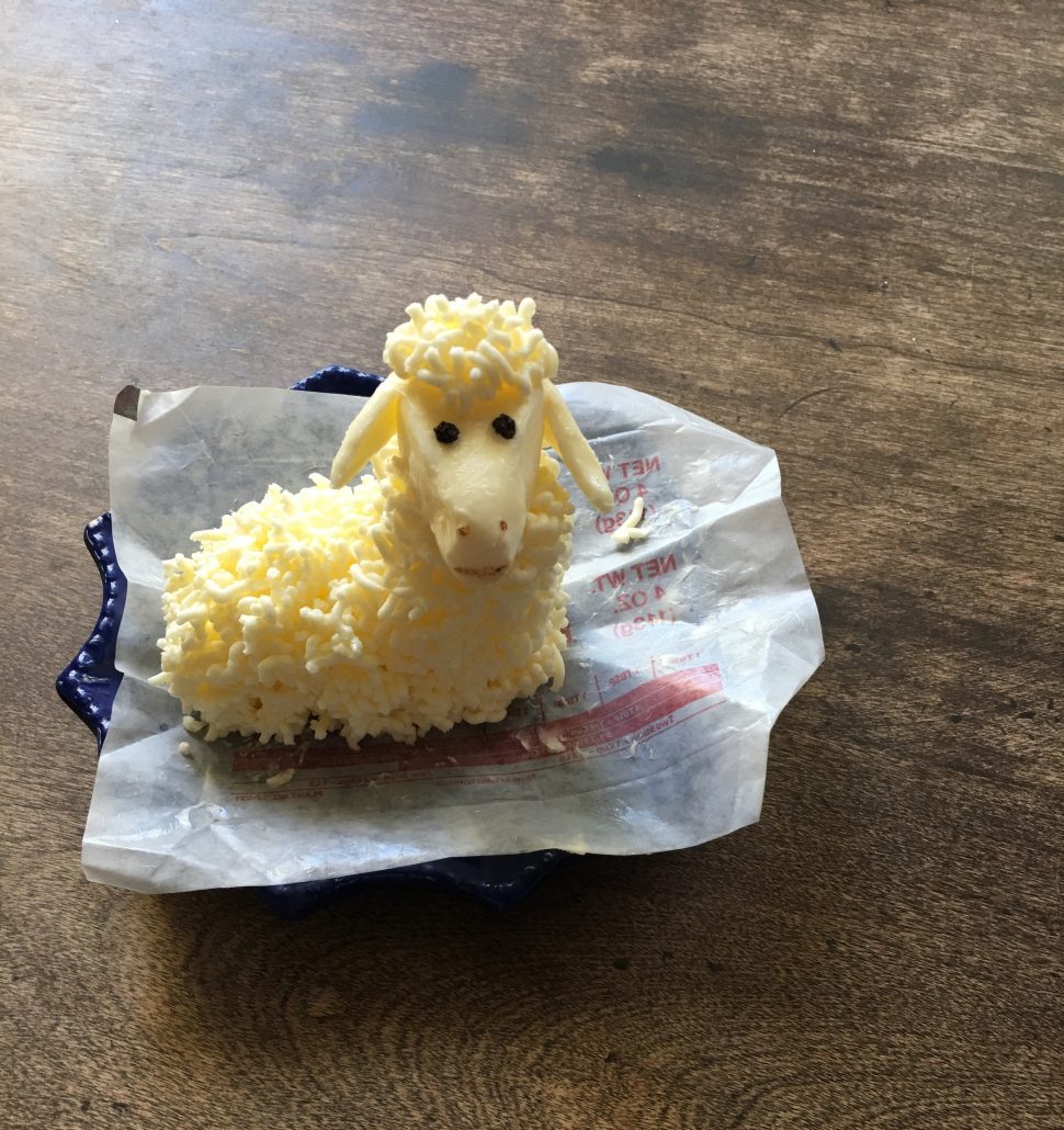 butter lamb 2017