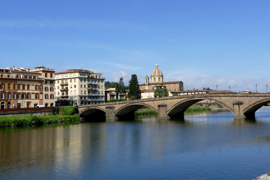 1000598 Bridge over the River Arno in Florence