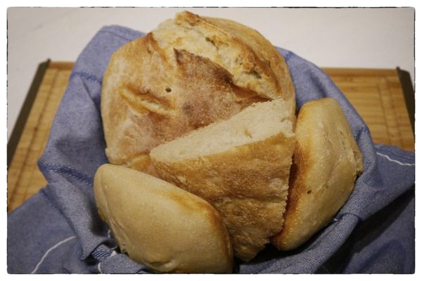 sour dough breads