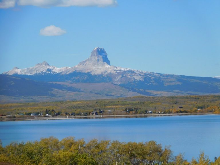 On The Road - realbtl - East side Glacier NP. 3