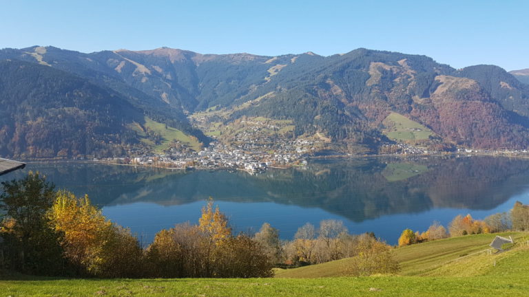 On The Road - otmar - Zell am See