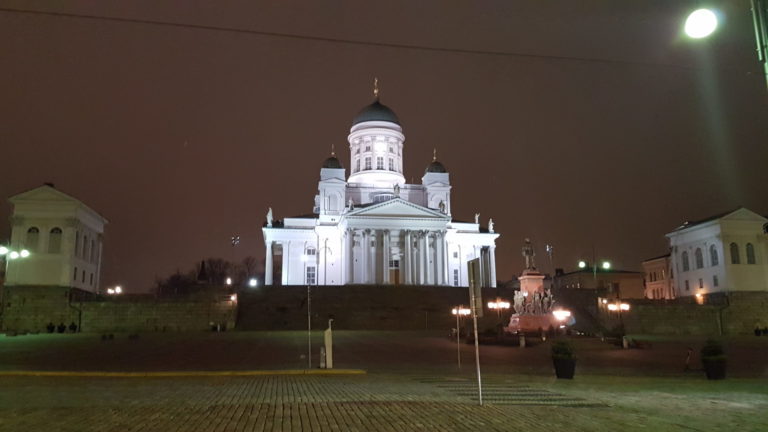 On The Road - otmar - Helsinki 2