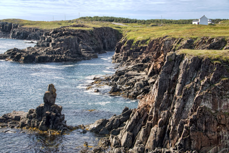 On The Road - arrieve - Newfoundland 3