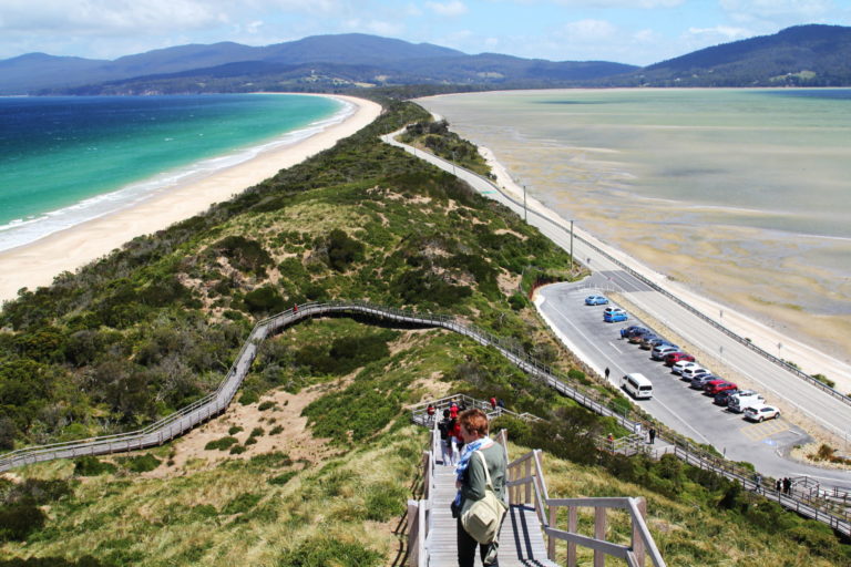 On The Road - DaveInOz - Beautiful Tasmania 1