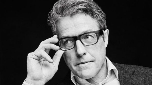 Photo of actor Hugh Grant