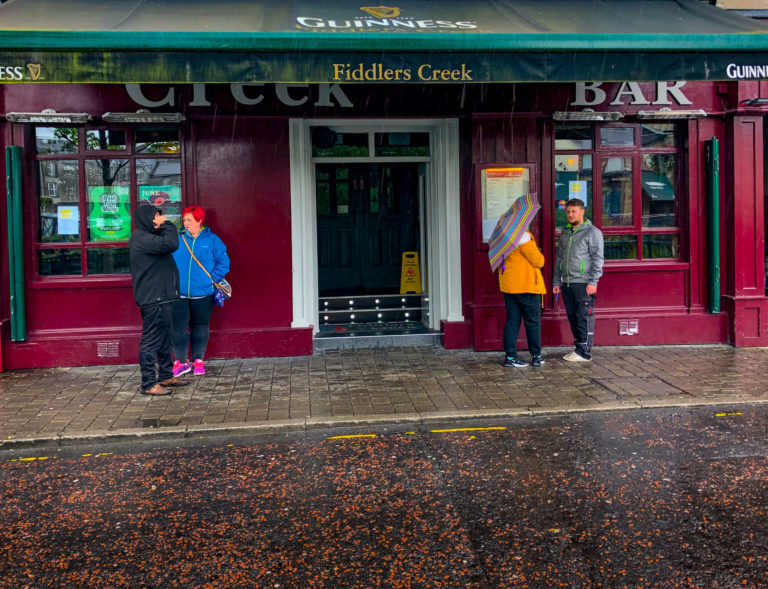 On The Road - tomtofa - Rainy day in Sligo 3
