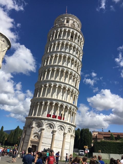 On The Road - something fabulous - September in Lucca 6