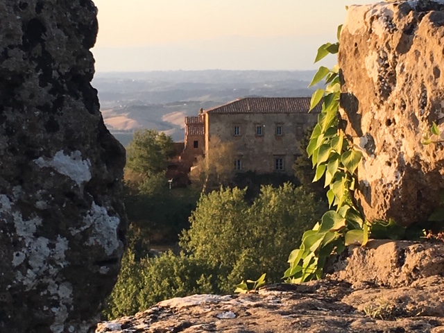 On The Road - something fabulous - September in Lucca