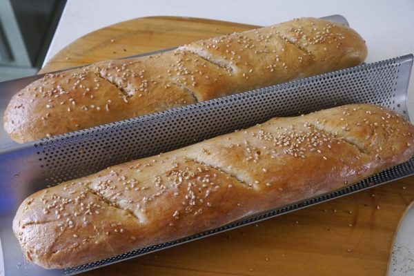 Recipe Exchange: Let's Talk Bread