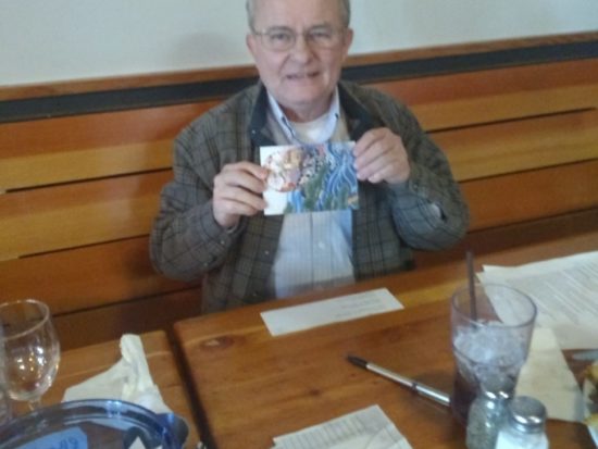 Seattle GOTV Meet-Up: Mr. Opiejeanne