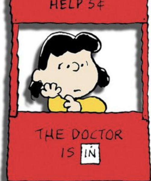 The (Blog) Doctor Is In. Tell Me What Ails You.