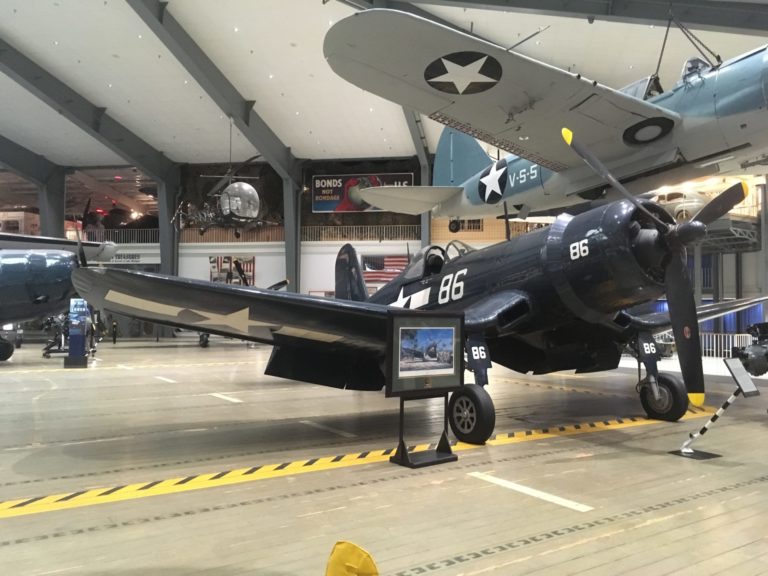 On The Road - frosty - National Naval Aviation Museum, Pensacola, FL 6