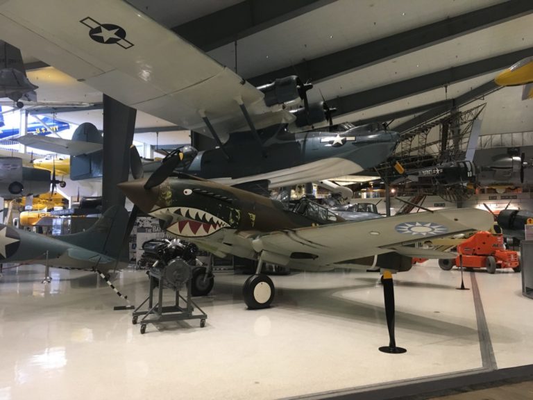 On The Road - frosty - National Naval Aviation Museum, Pensacola, FL 4