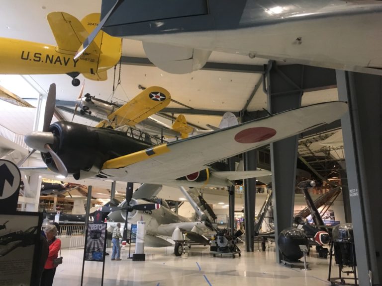 On The Road - frosty - National Naval Aviation Museum, Pensacola, FL 3