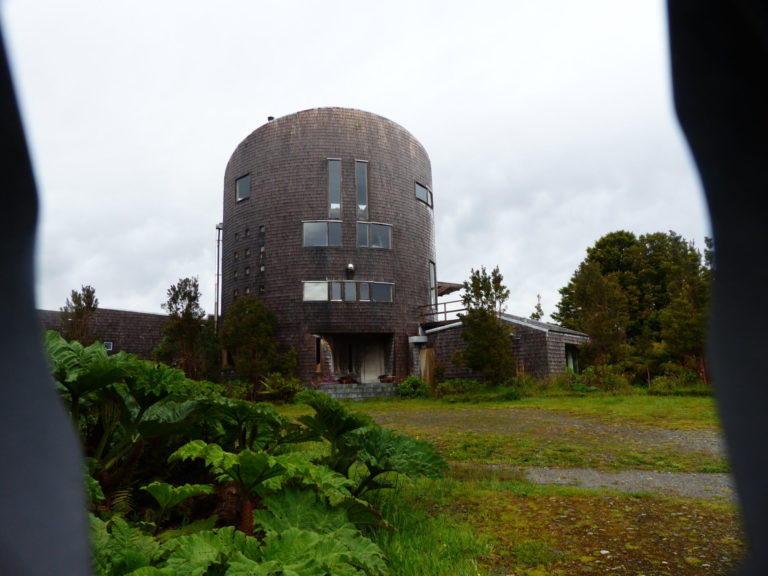 On The Road - Mike S (Now with a Democratic Congressperson!) - Tepuhueico Park, Chiloé Island, Los Lagos Region, Chile 4