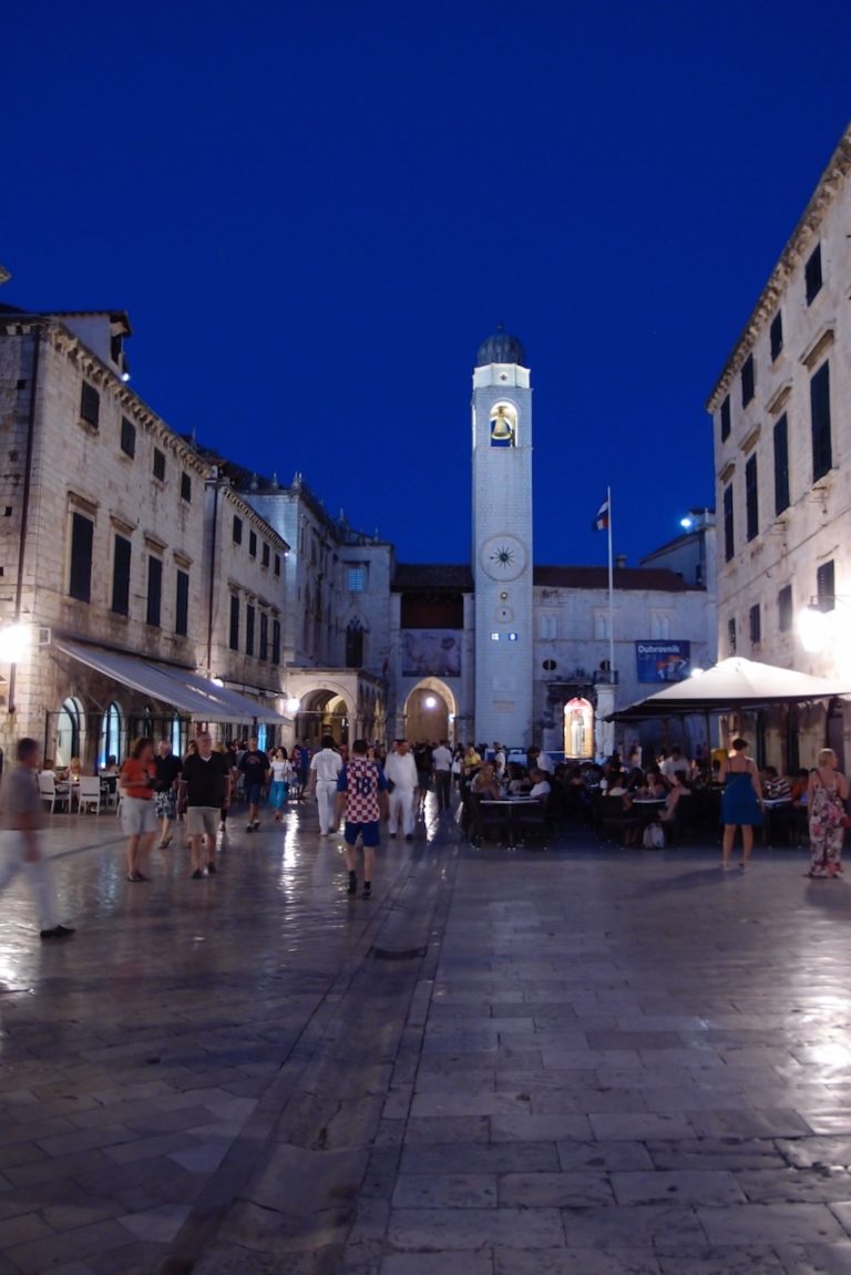 On The Road - Sister Golden Bear - Dubronik, Croatia 7