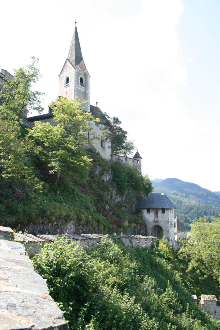 On The Road - otmar - A castle for Alain 3