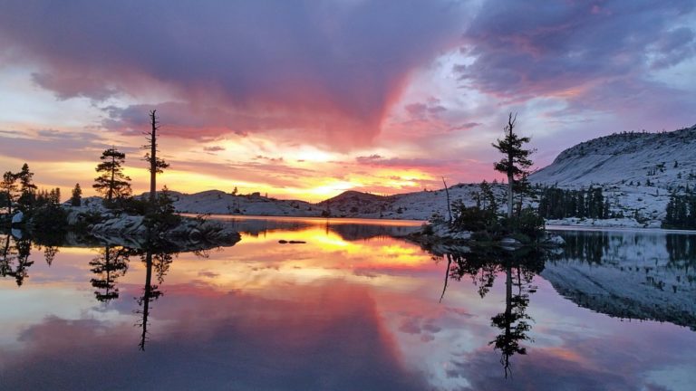 On The Road - lashonharangue - Emigrant Wilderness, CA 3