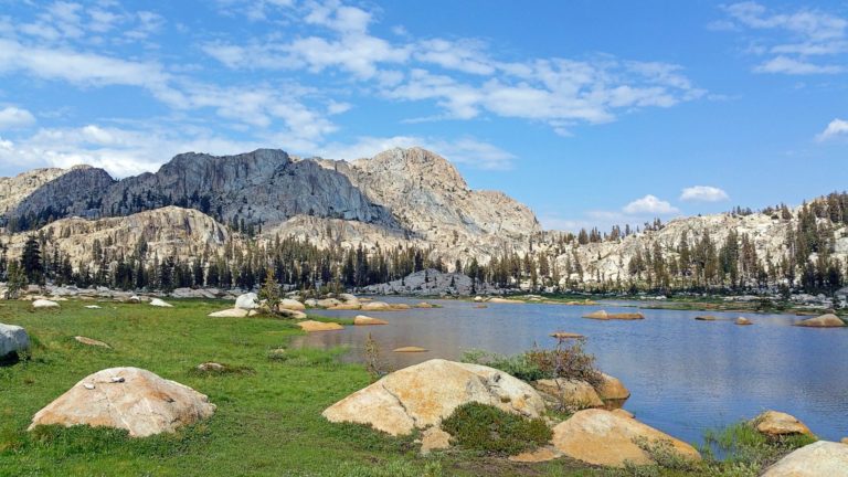 On The Road - lashonharangue - Emigrant Wilderness, CA 2