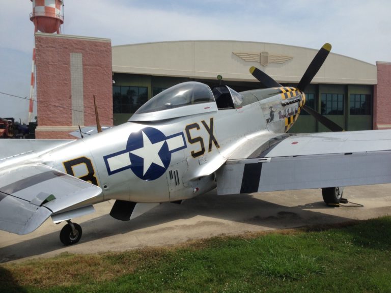 On The Road - BretH - Military Aviation Museum, Virginia Beach
