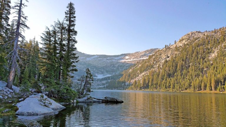 On The Road - lashonharangue - Emigrant Wilderness, CA 1