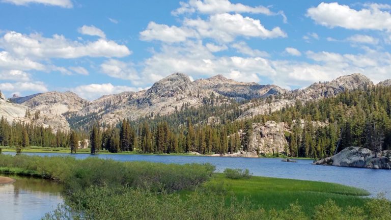 On The Road - lashonharangue - Emigrant Wilderness, CA