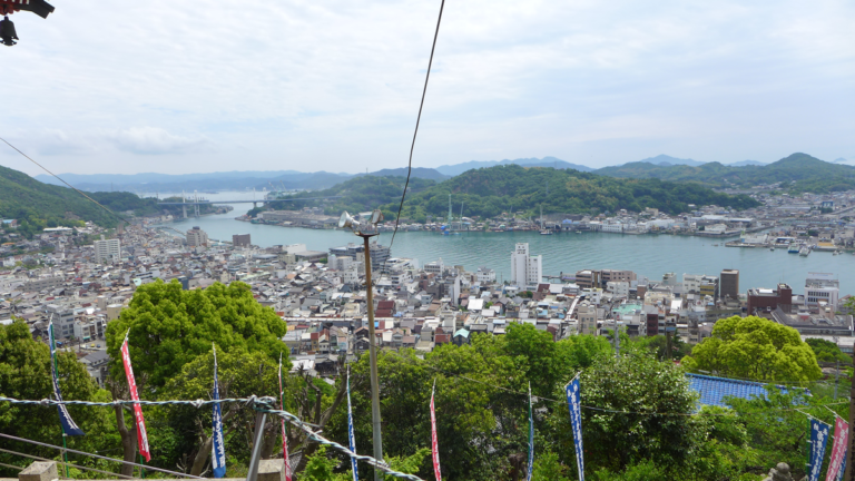 On The Road - Robert Sneddon - "Japan's Home Town", Onomichi 7