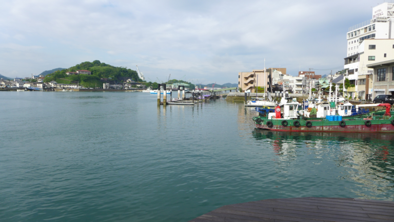 On The Road - Robert Sneddon - "Japan's Home Town", Onomichi 6