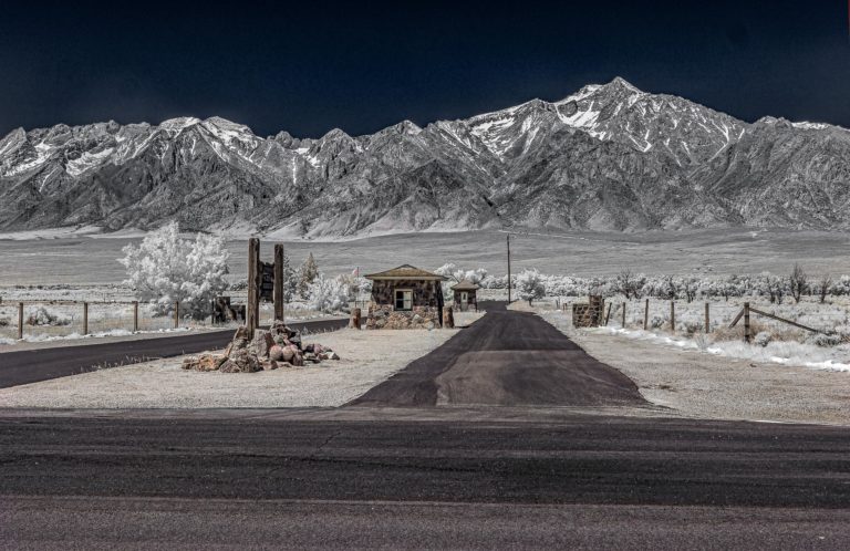 On The Road -  ?BillinGlendaleCA - Manzanar 4