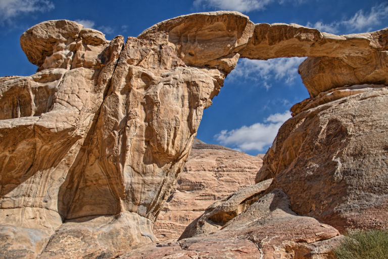 On The Road - arrieve - Wadi Rum 5