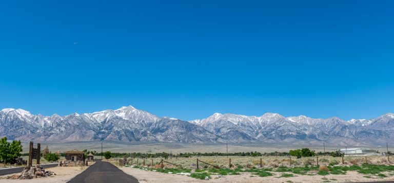 On The Road -  ?BillinGlendaleCA - Manzanar 5