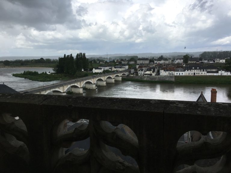 On The Road - Auntie Anne - Chateau d'Amboise