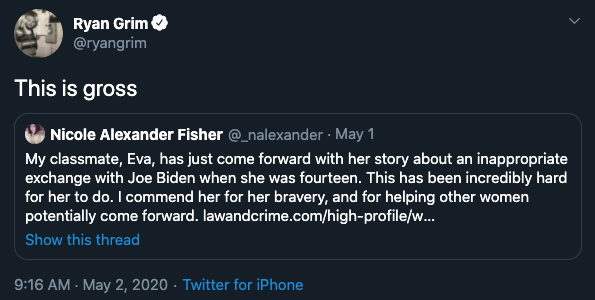 Watching Anti-Biden Misinformation & Agitprop In Real Time: All Lines Are Open, All Reporters Are Standing By 4