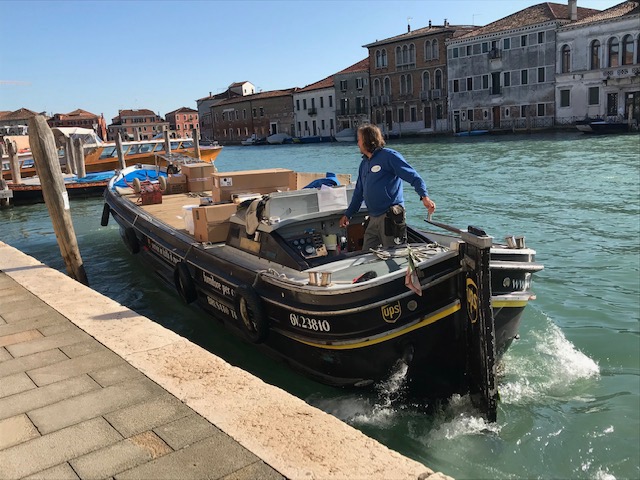 On The Road - way2blue - VENEZIA BEFORE THE FLOOD 6