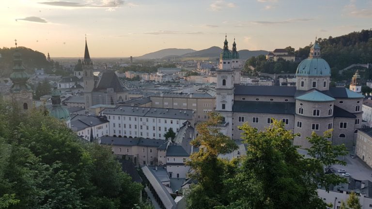 On The Road - otmar - Festung Hohensalzburg  (2/2) 1