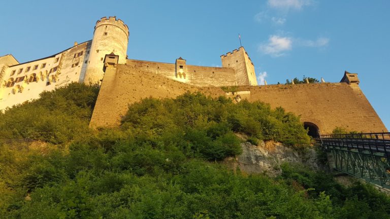 On The Road - otmar - Festung Hohensalzburg  (2/2)