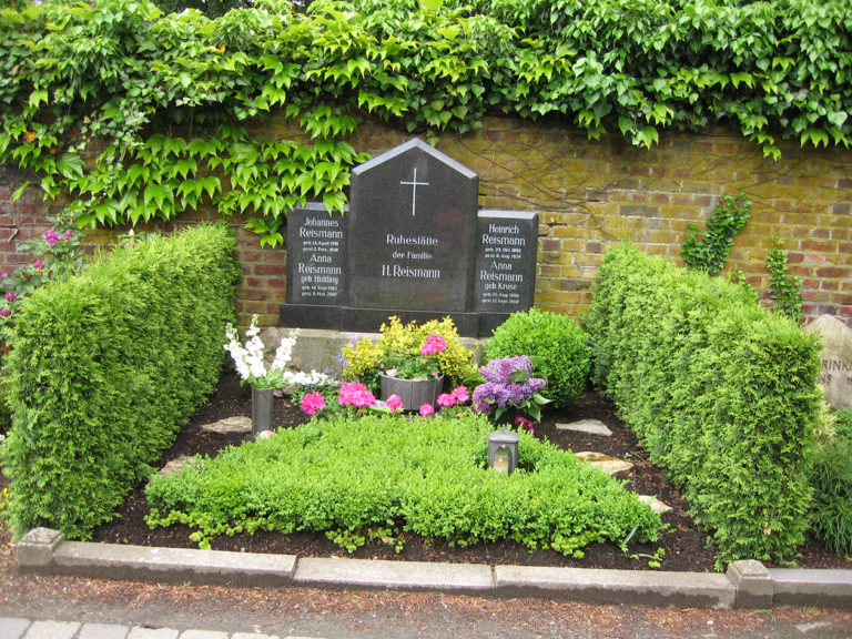 On The Road - Wolvesvalley - Zentralfriedhof Münster 5