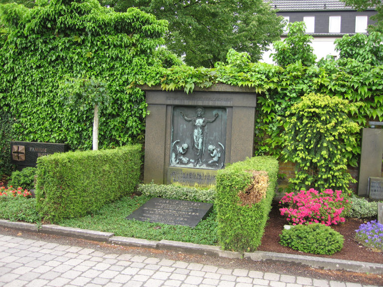 On The Road - Wolvesvalley - Zentralfriedhof Münster 4