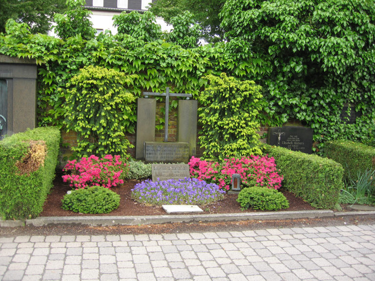 On The Road - Wolvesvalley - Zentralfriedhof Münster 3