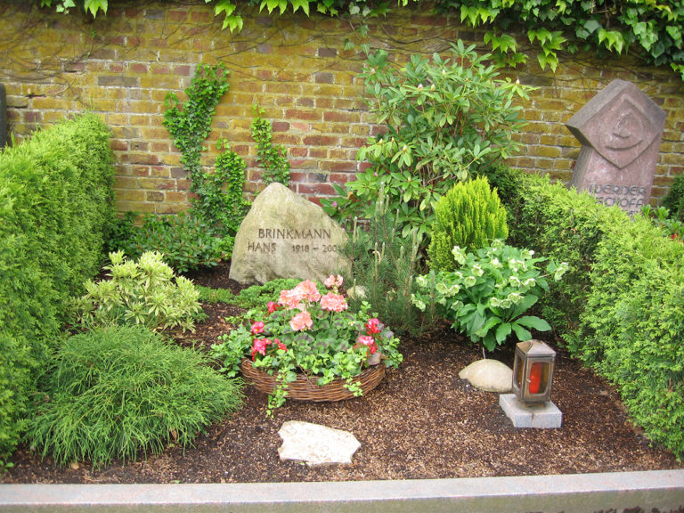 On The Road - Wolvesvalley - Zentralfriedhof Münster 2