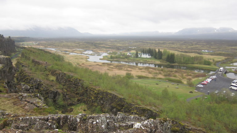 On The Road - MelissaM - Iceland Stopover 7