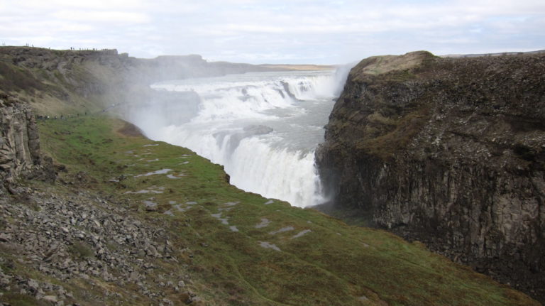 On The Road - MelissaM - Iceland Stopover 3