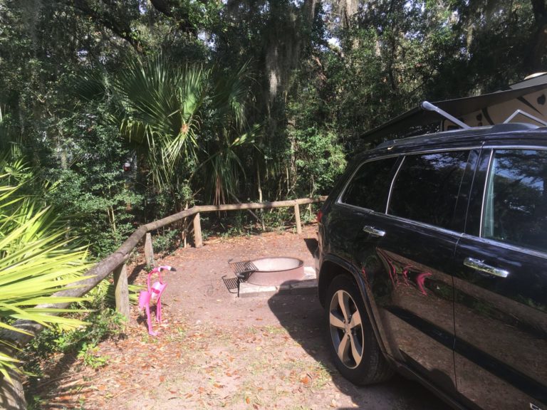On The Road - frosty - 2020 Coronavirus Road Trip – Part 1: Florida State Parks 5
