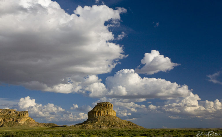 On The Road - Albatrossity - Chaco Canyon, summer 7