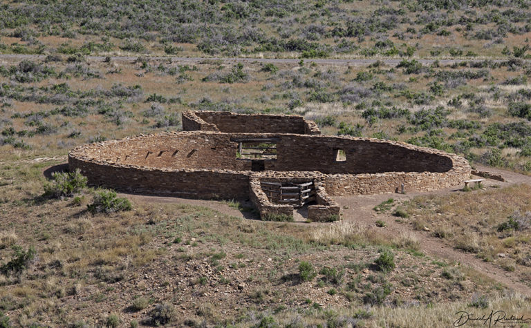 On The Road - Albatrossity - Chaco Canyon, summer 3
